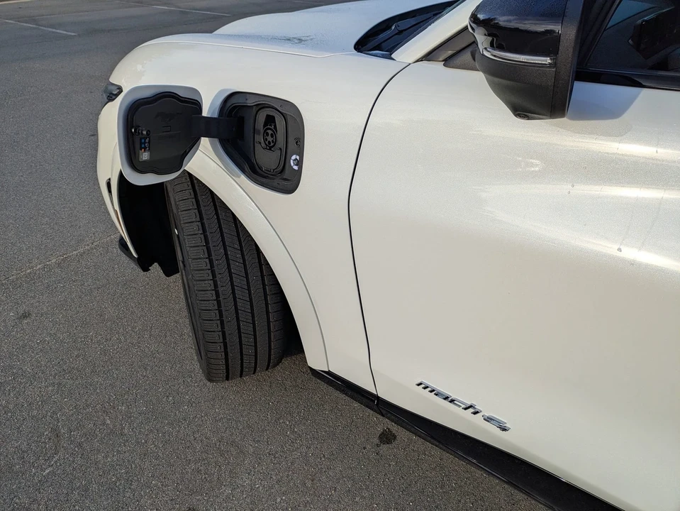 2025 Ford Mustang Mach-E - Image 12 of 12