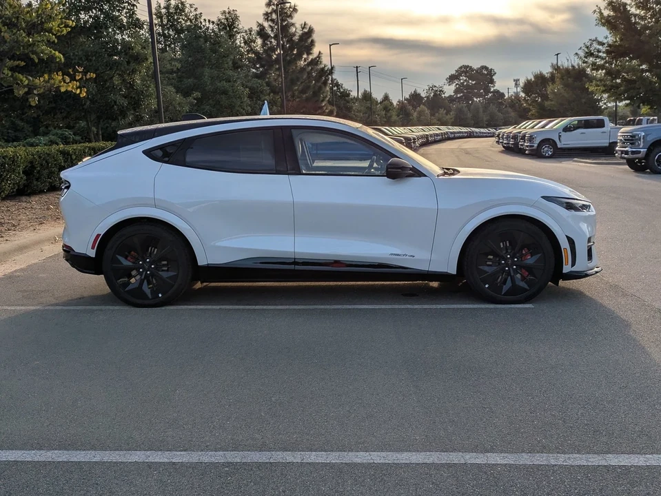 2025 Ford Mustang Mach-E - Image 3 of 12