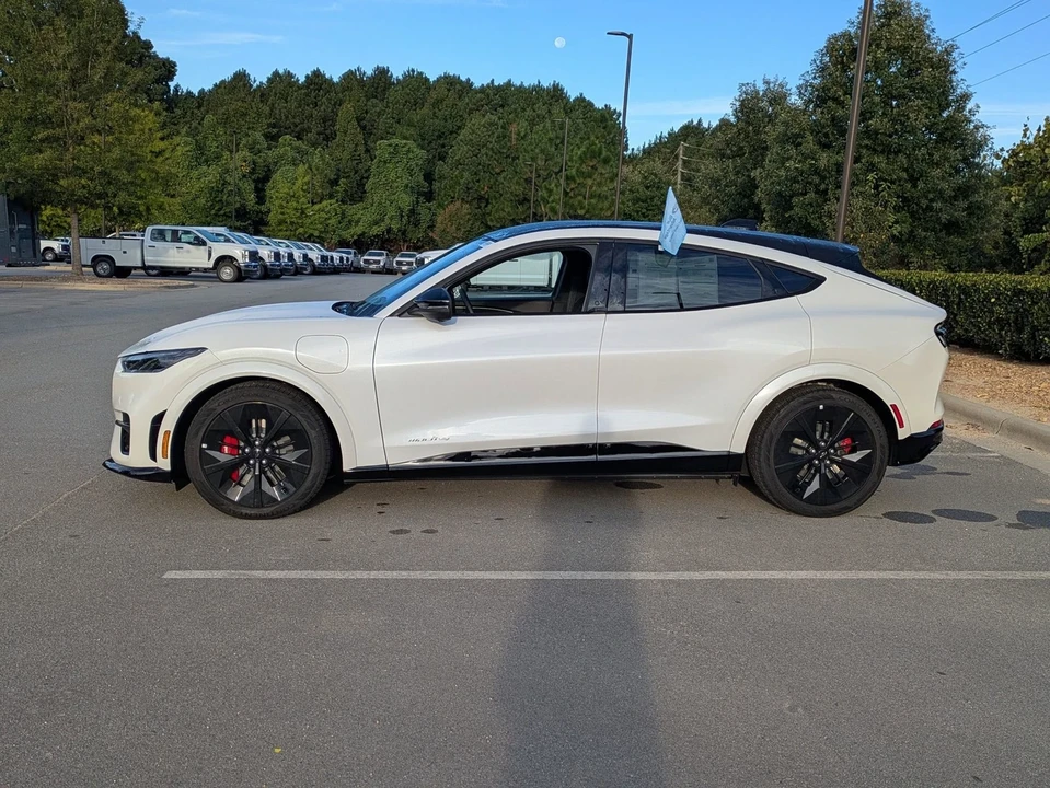 2025 Ford Mustang Mach-E - Image 7 of 12