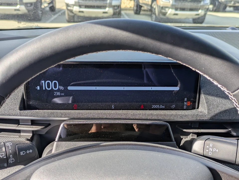 2025 Ford Mustang Mach-E - Image 21 of 31