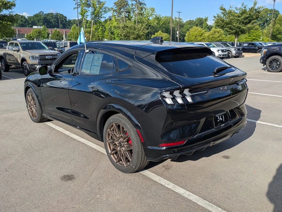 2025 Ford Mustang Mach-E - Image 6 of 31