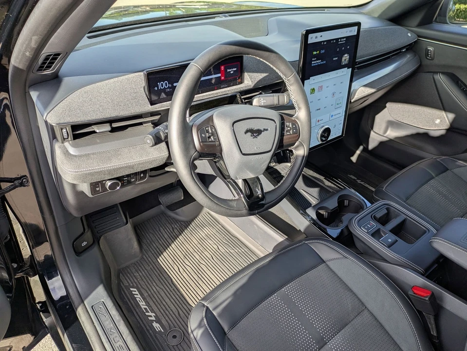2025 Ford Mustang Mach-E - Image 15 of 31