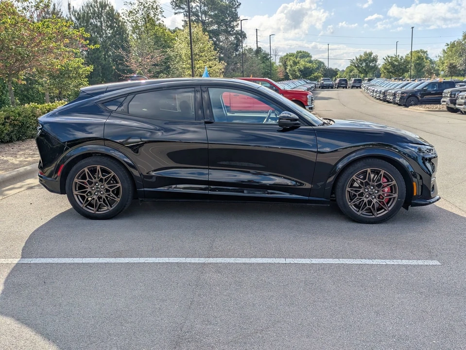 2025 Ford Mustang Mach-E - Image 3 of 31