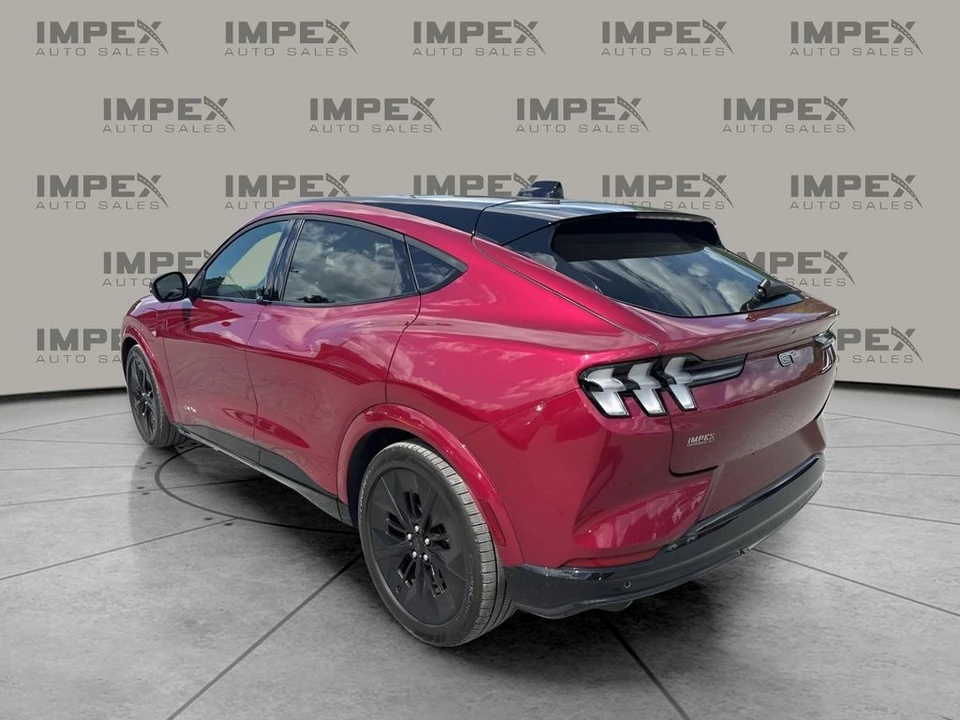 2025 Ford Mustang Mach-E - Image 3 of 31
