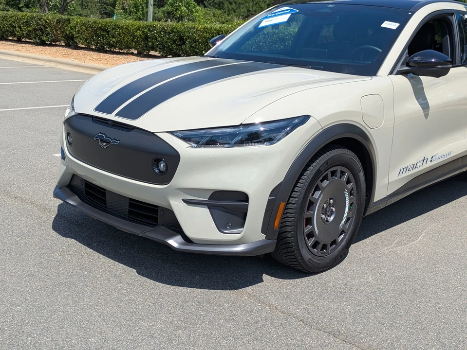 2025 Ford Mustang Mach-E - Image 10 of 31