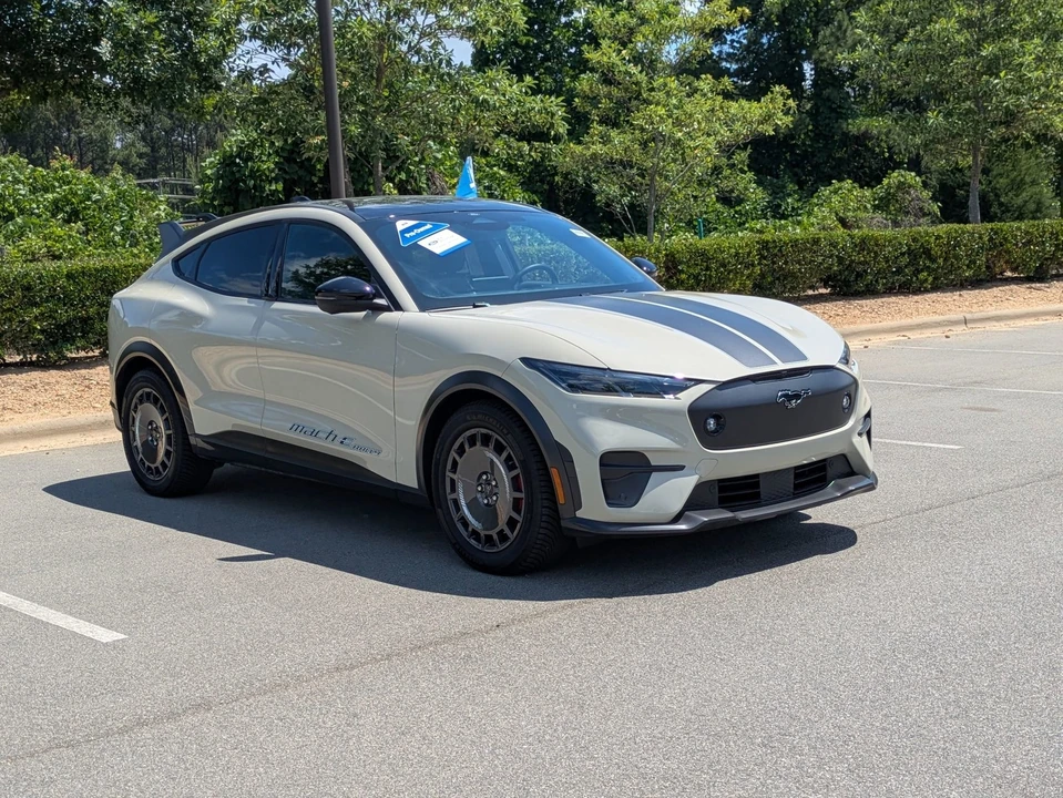 2025 Ford Mustang Mach-E - Image 2 of 31