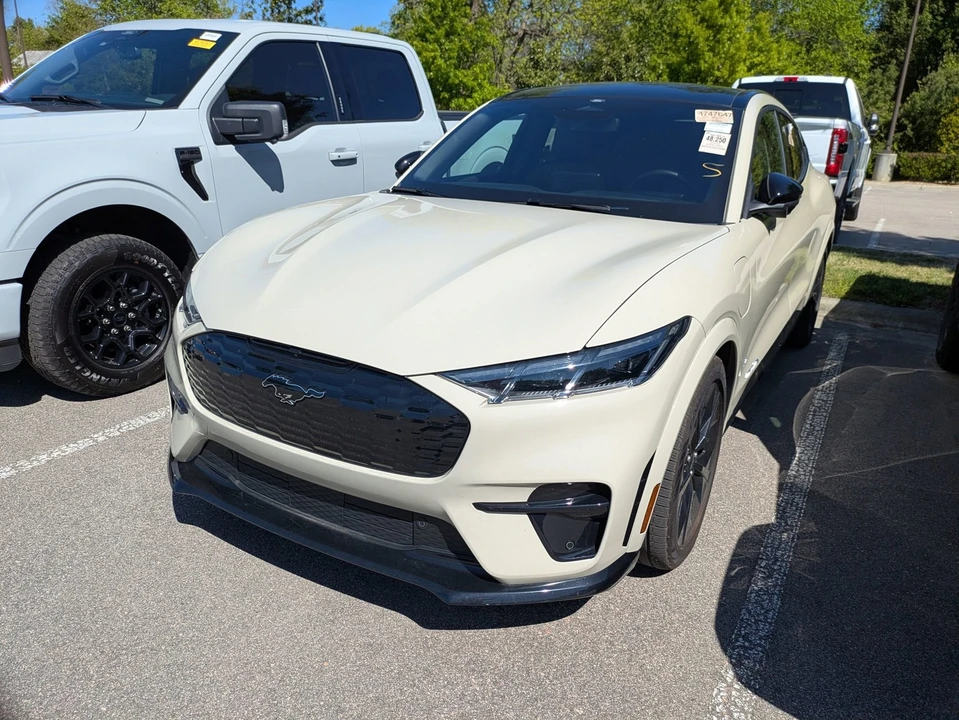 2025 Ford Mustang Mach-E - Image 3 of 4