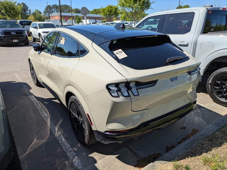 2025 Ford Mustang Mach-E - Image 4 of 4