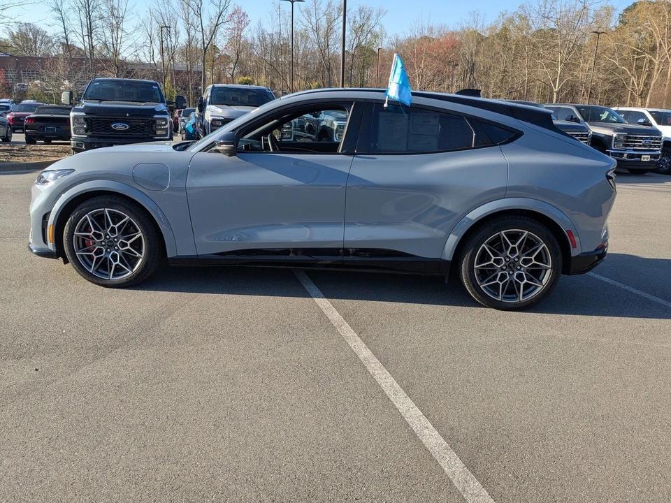 2025 Ford Mustang Mach-E - Image 7 of 21