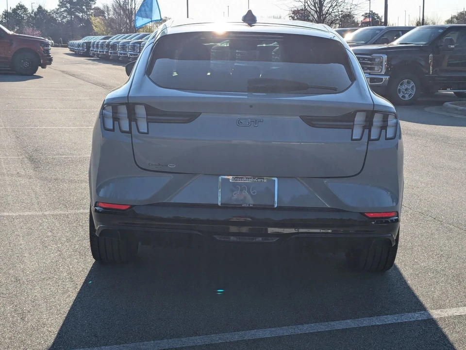 2025 Ford Mustang Mach-E - Image 5 of 21