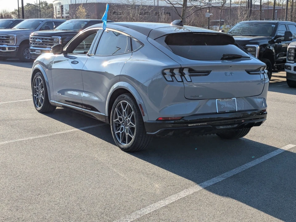 2025 Ford Mustang Mach-E - Image 6 of 21