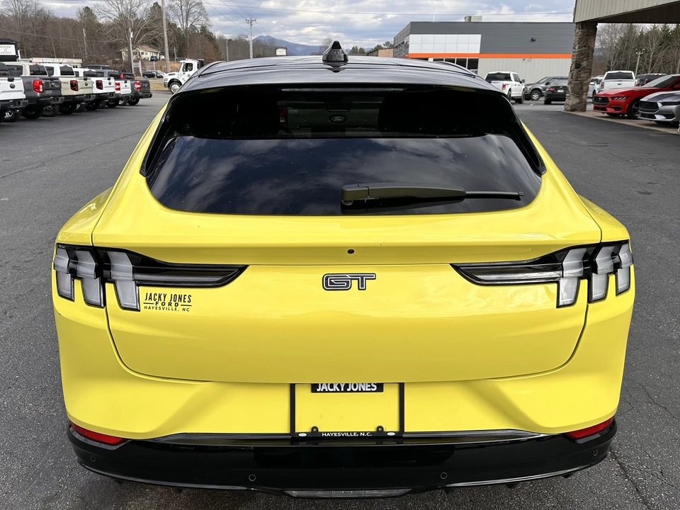 2025 Ford Mustang Mach-E - Image 7 of 12