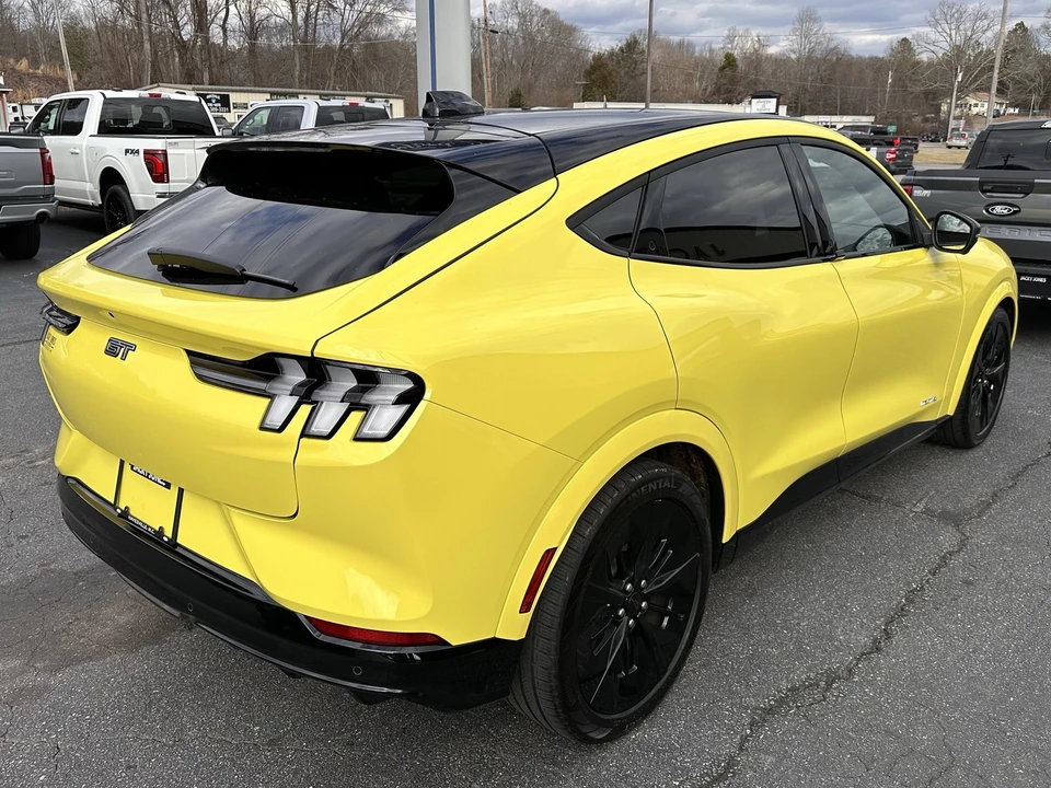 2025 Ford Mustang Mach-E - Image 6 of 12