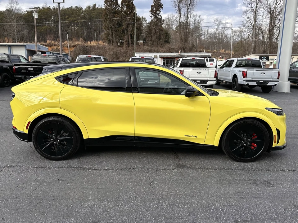 2025 Ford Mustang Mach-E - Image 5 of 12