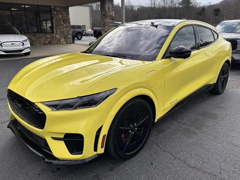 2025 Ford Mustang Mach-E - Image 2 of 12