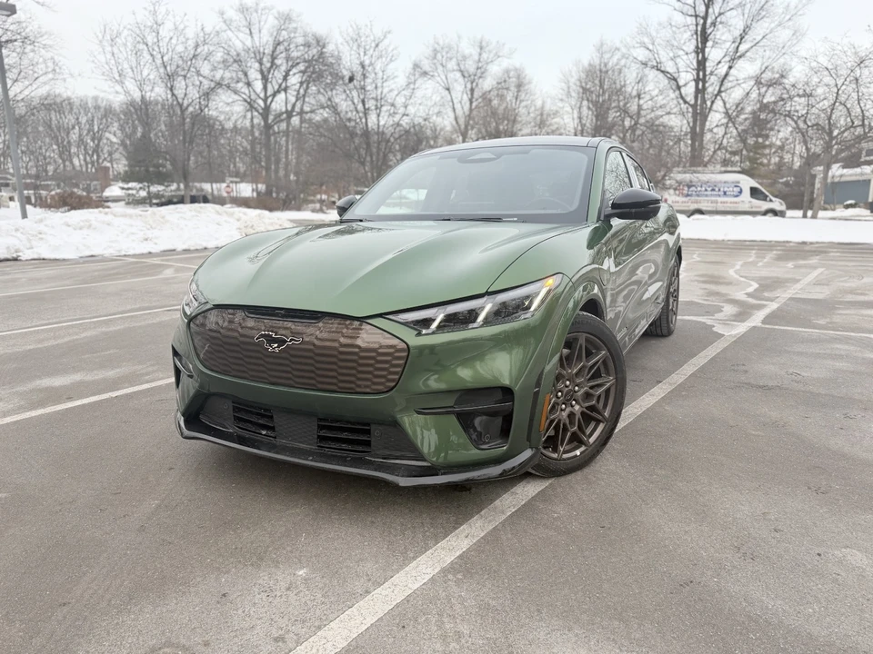2025 Ford Mustang Mach-E - Image 15 of 21