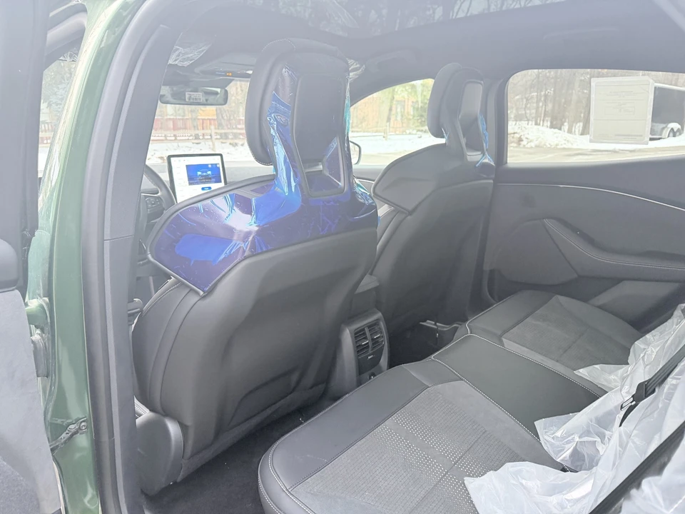 2025 Ford Mustang Mach-E - Image 20 of 21