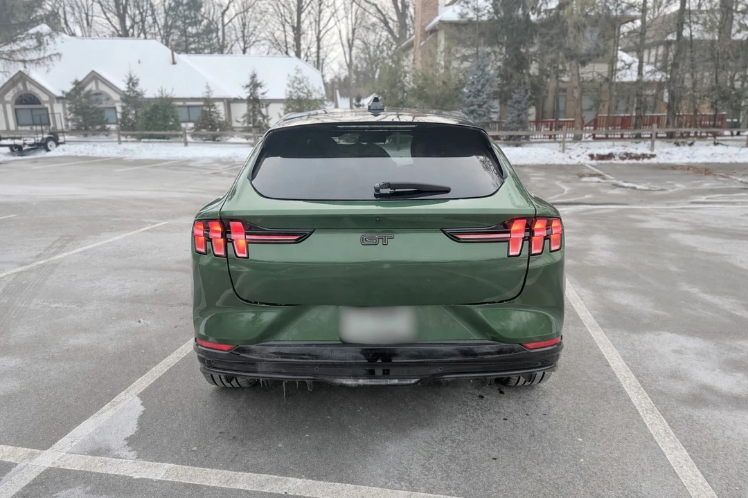 2025 Ford Mustang Mach-E - Image 8 of 21