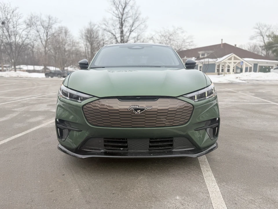 2025 Ford Mustang Mach-E - Image 18 of 21