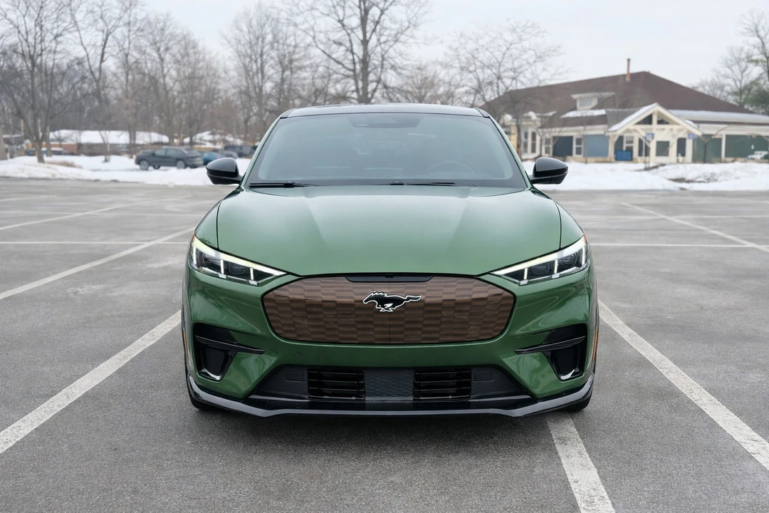 2025 Ford Mustang Mach-E - Image 3 of 21