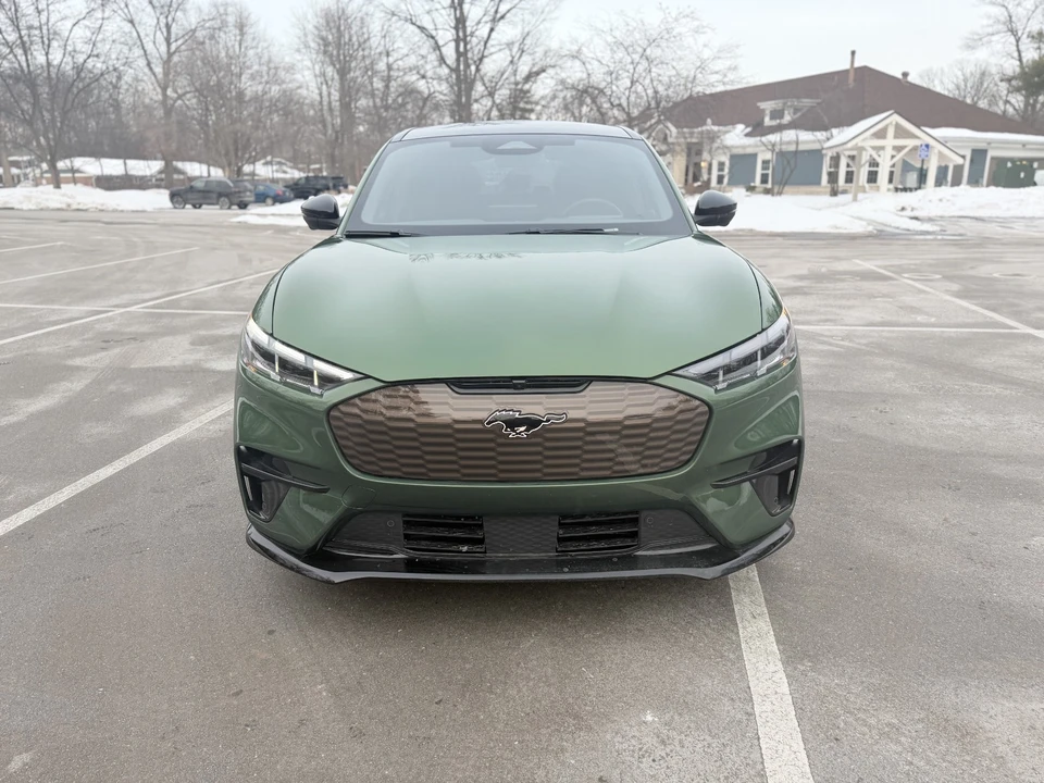 2025 Ford Mustang Mach-E - Image 17 of 21