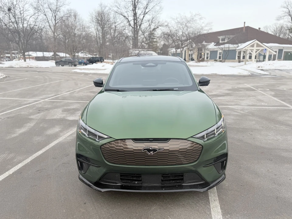2025 Ford Mustang Mach-E - Image 12 of 21