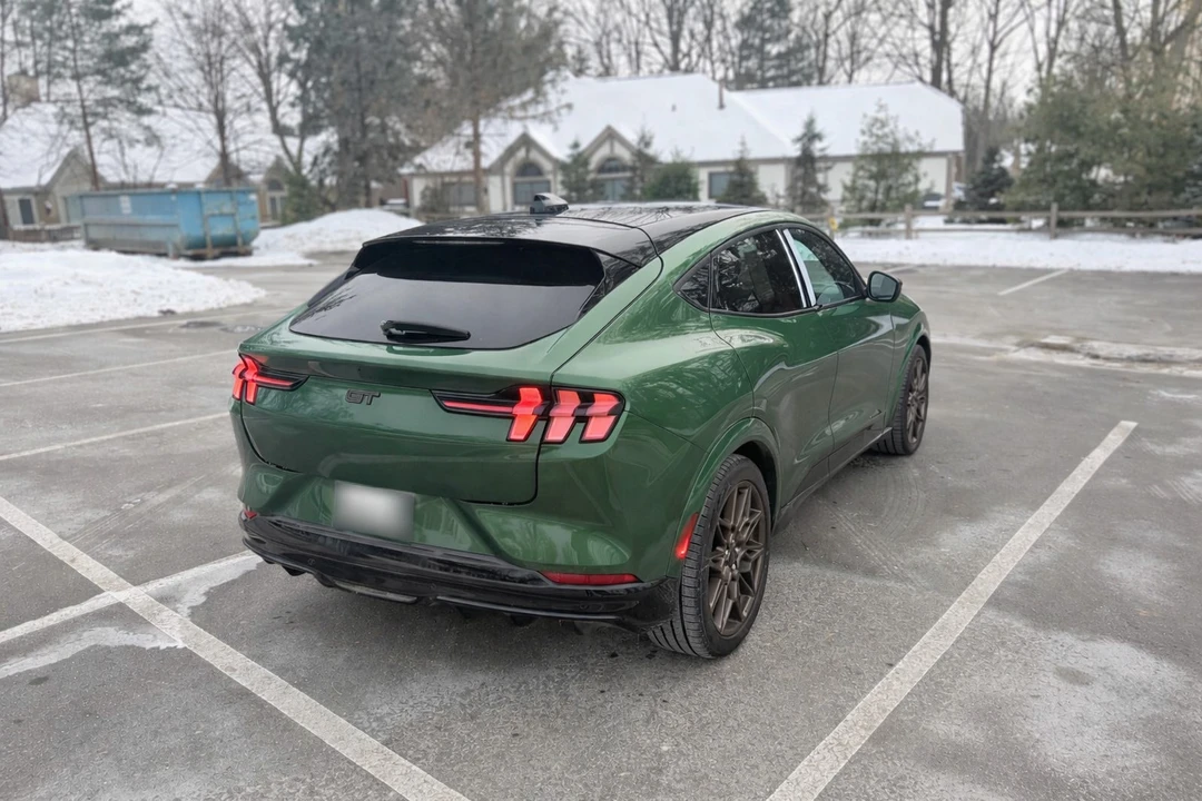 2025 Ford Mustang Mach-E - Image 5 of 21