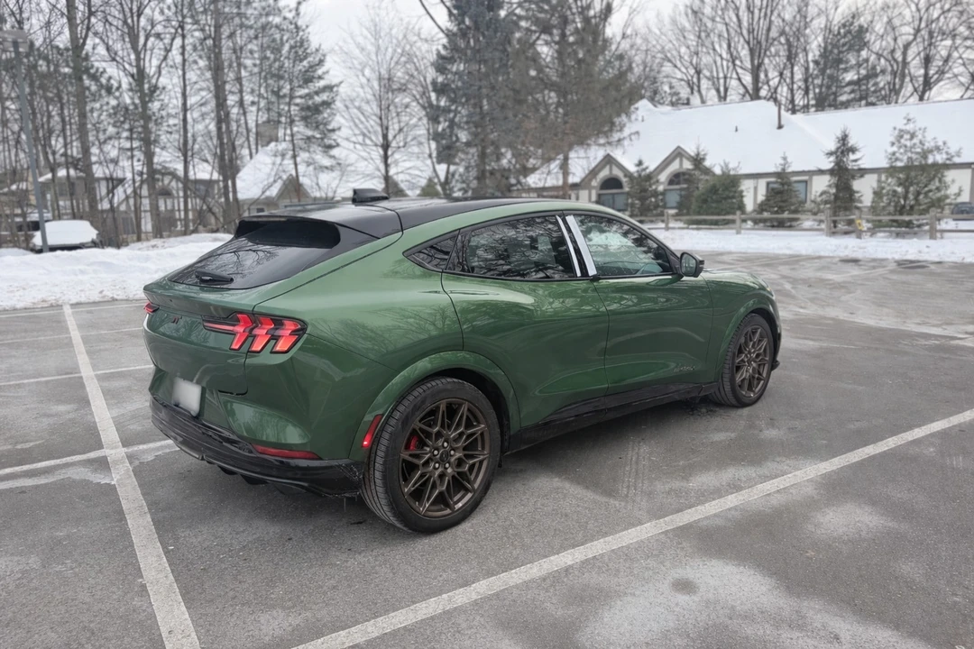 2025 Ford Mustang Mach-E - Image 4 of 21