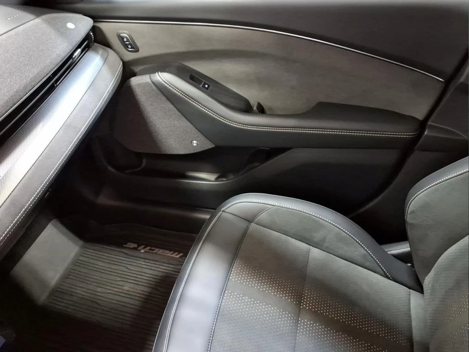 2025 Ford Mustang Mach-E - Image 22 of 28