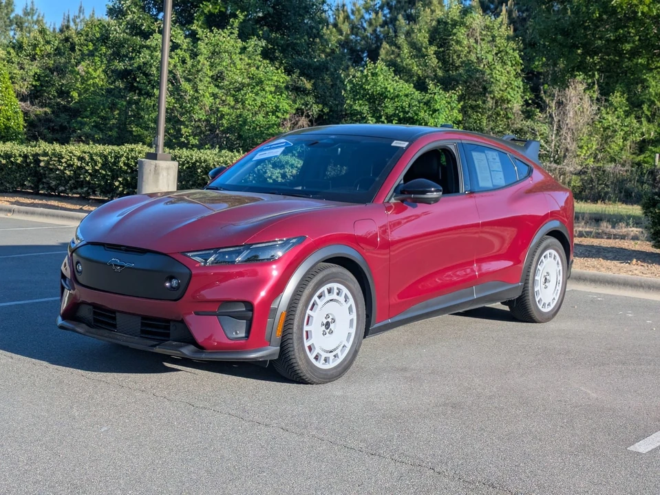 2025 Ford Mustang Mach-E - Image 8 of 31