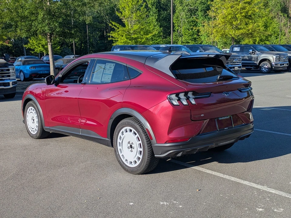2025 Ford Mustang Mach-E - Image 6 of 31