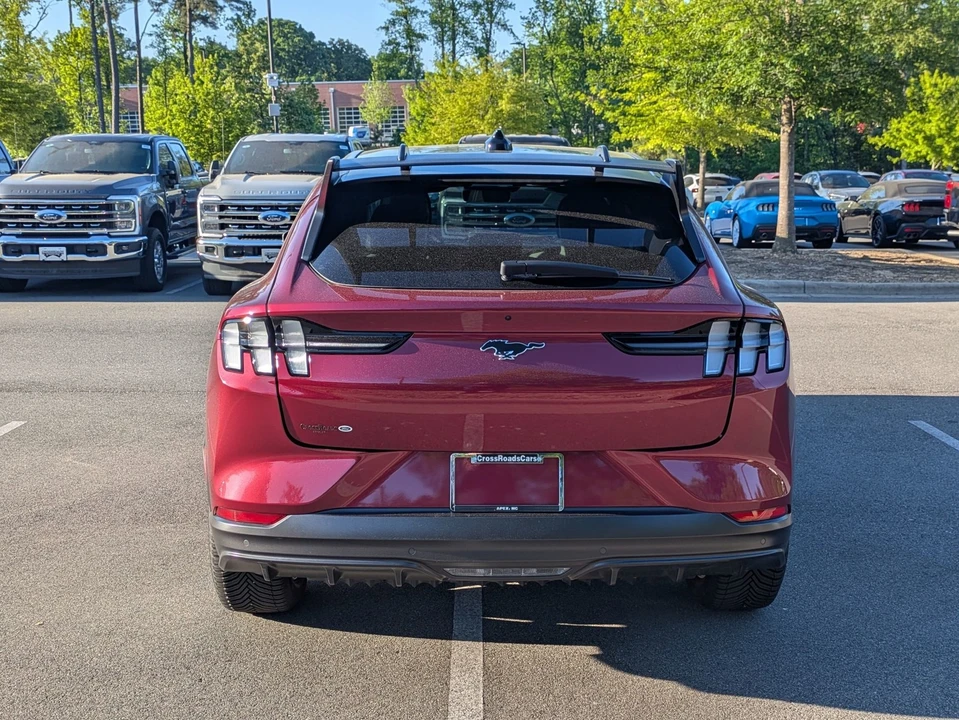 2025 Ford Mustang Mach-E - Image 5 of 31
