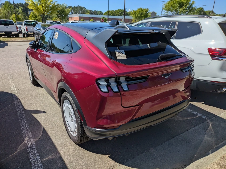 2025 Ford Mustang Mach-E - Image 4 of 4