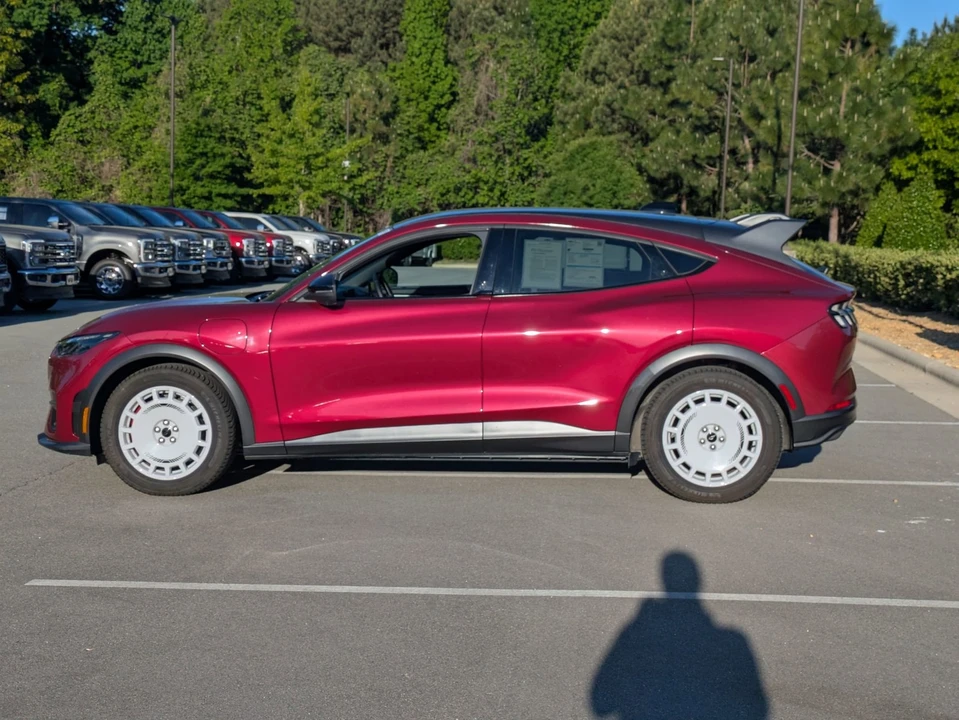 2025 Ford Mustang Mach-E - Image 7 of 31