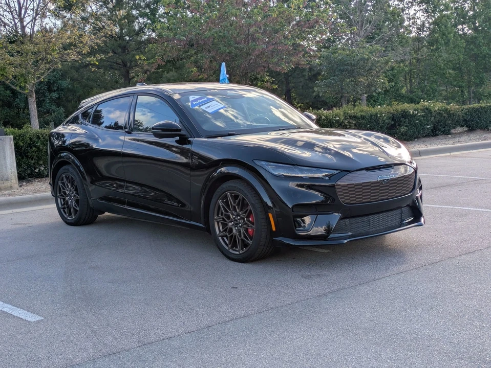 2025 Ford Mustang Mach-E - Image 2 of 31