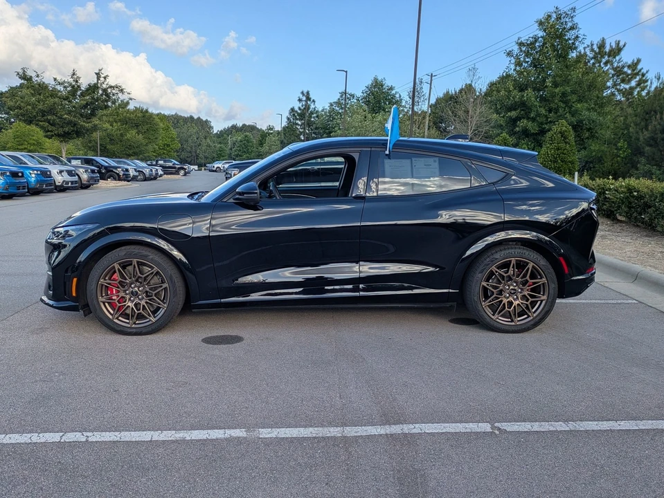 2025 Ford Mustang Mach-E - Image 7 of 31