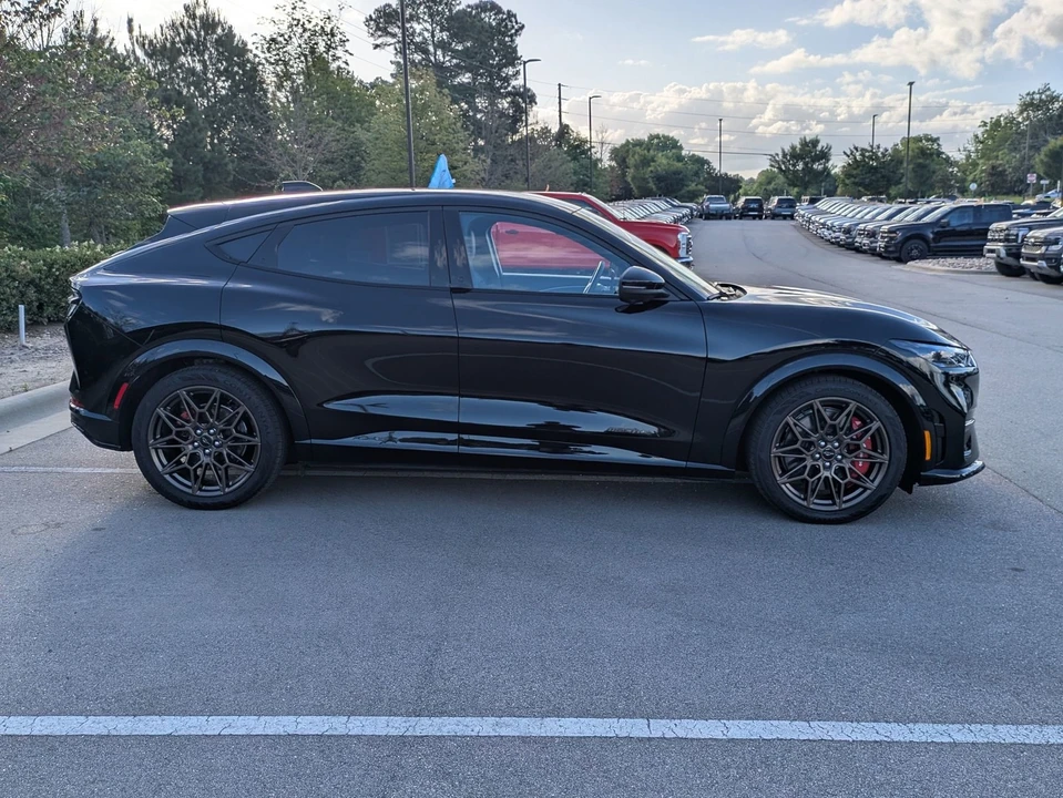 2025 Ford Mustang Mach-E - Image 3 of 31