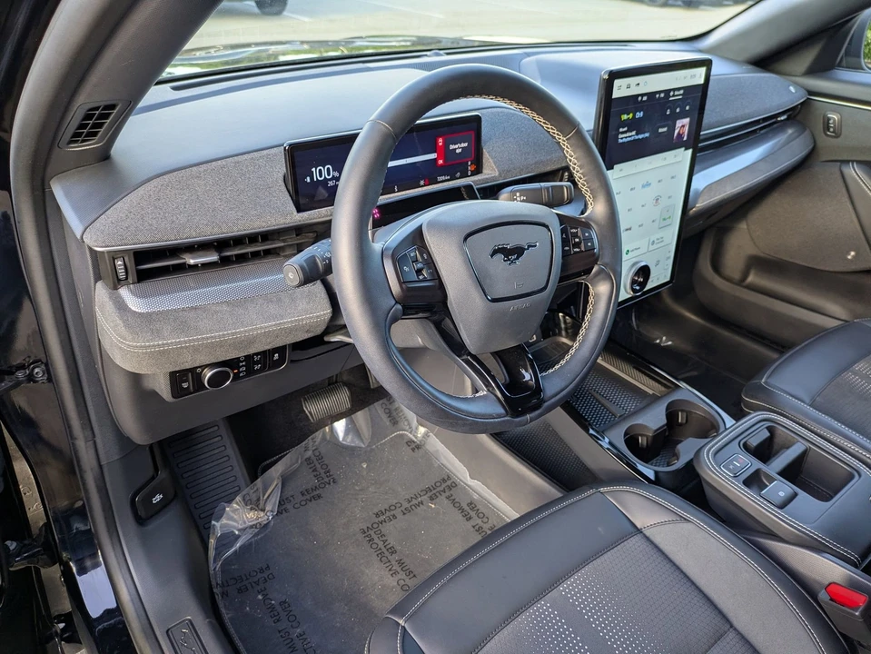 2025 Ford Mustang Mach-E - Image 15 of 31