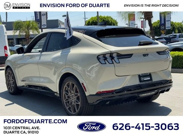 2025 Ford Mustang Mach-E - Image 8 of 12