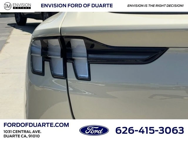 2025 Ford Mustang Mach-E - Image 11 of 12