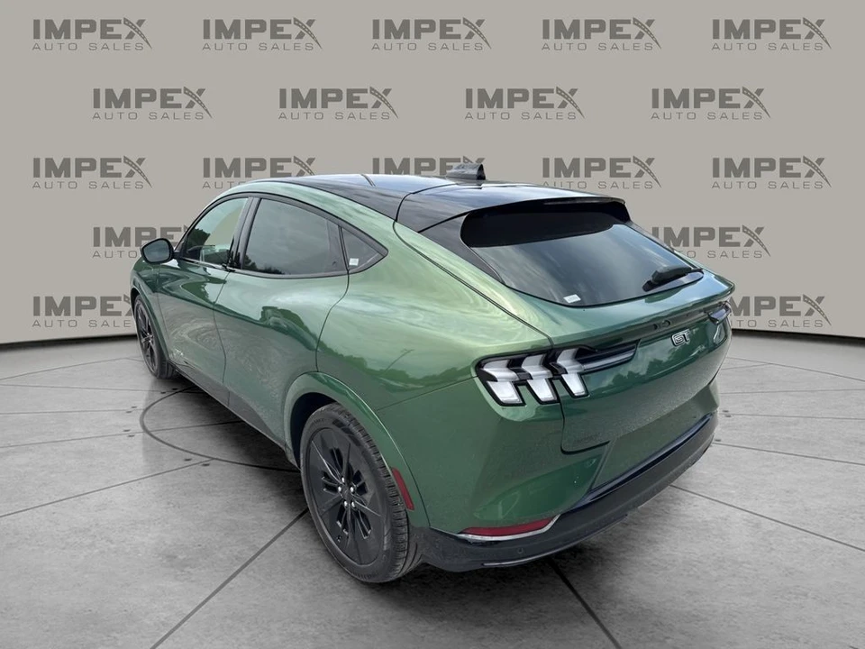 2025 Ford Mustang Mach-E - Image 3 of 31