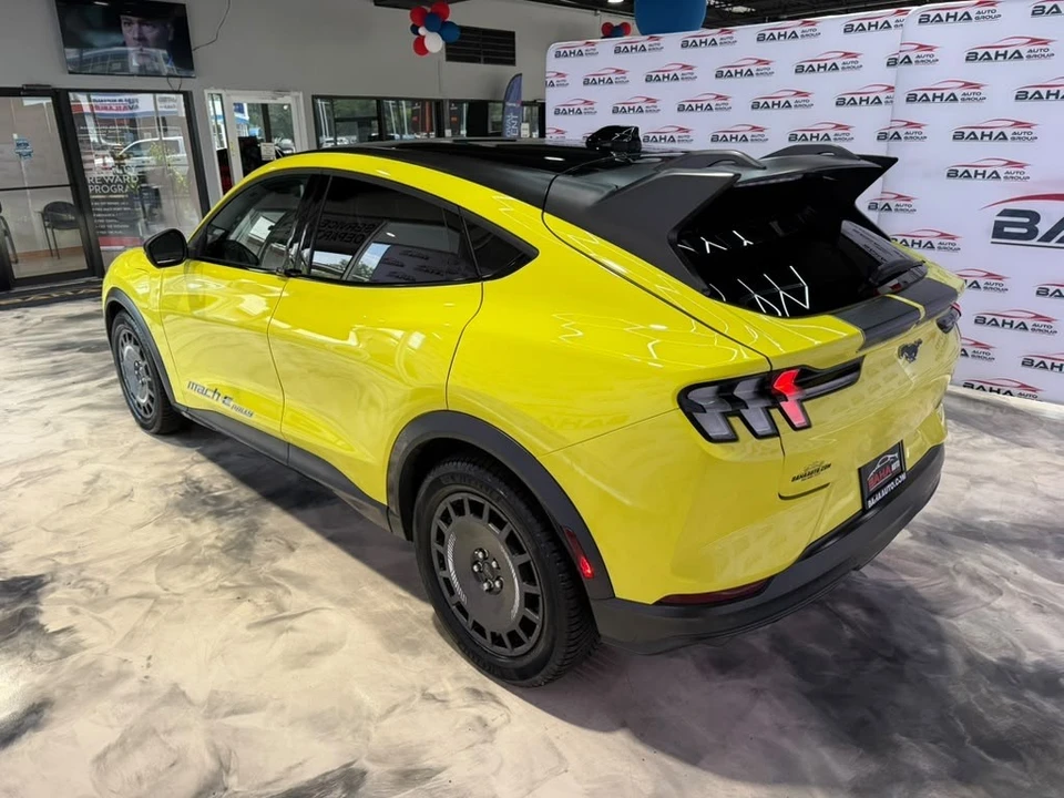 2025 Ford Mustang Mach-E - Image 13 of 31