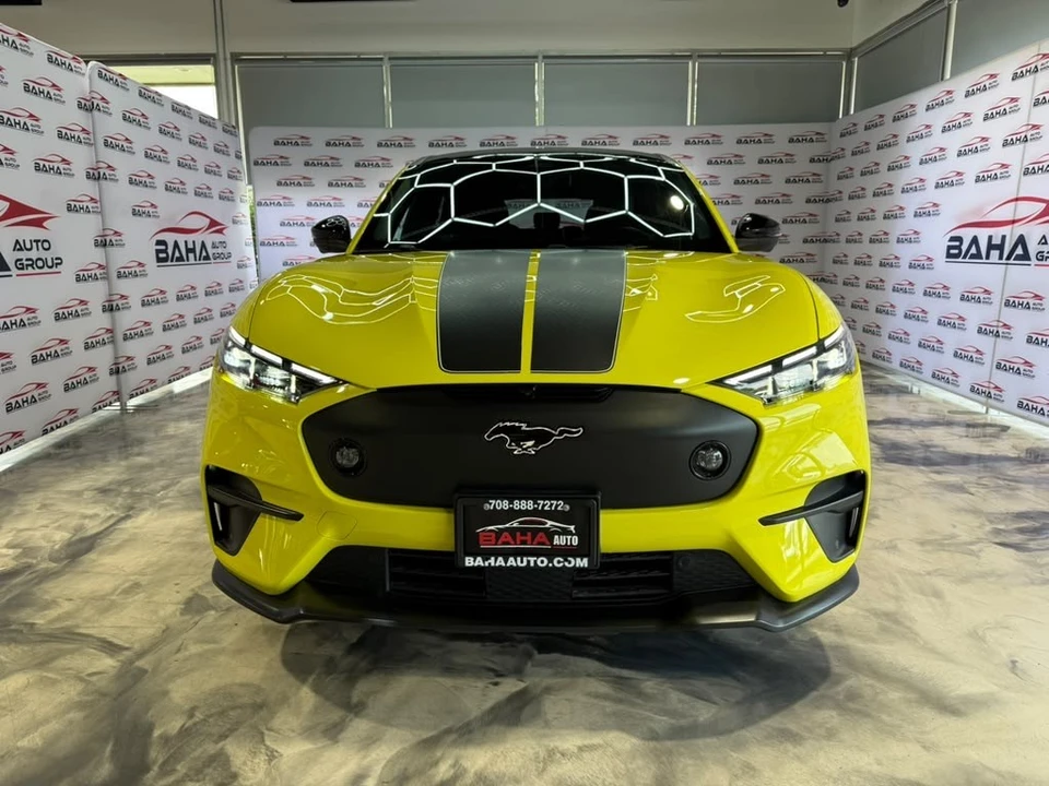 2025 Ford Mustang Mach-E - Image 3 of 31