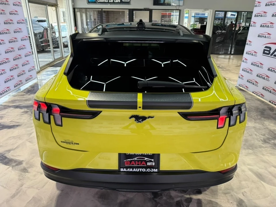 2025 Ford Mustang Mach-E - Image 11 of 31