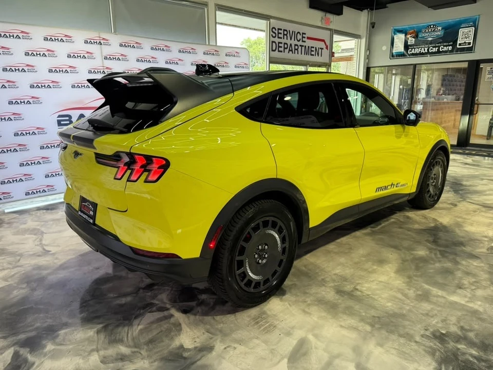 2025 Ford Mustang Mach-E - Image 8 of 31
