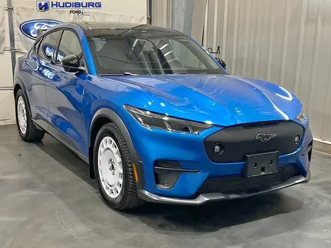 2025 Ford Mustang Mach-E GT AWD/4WD