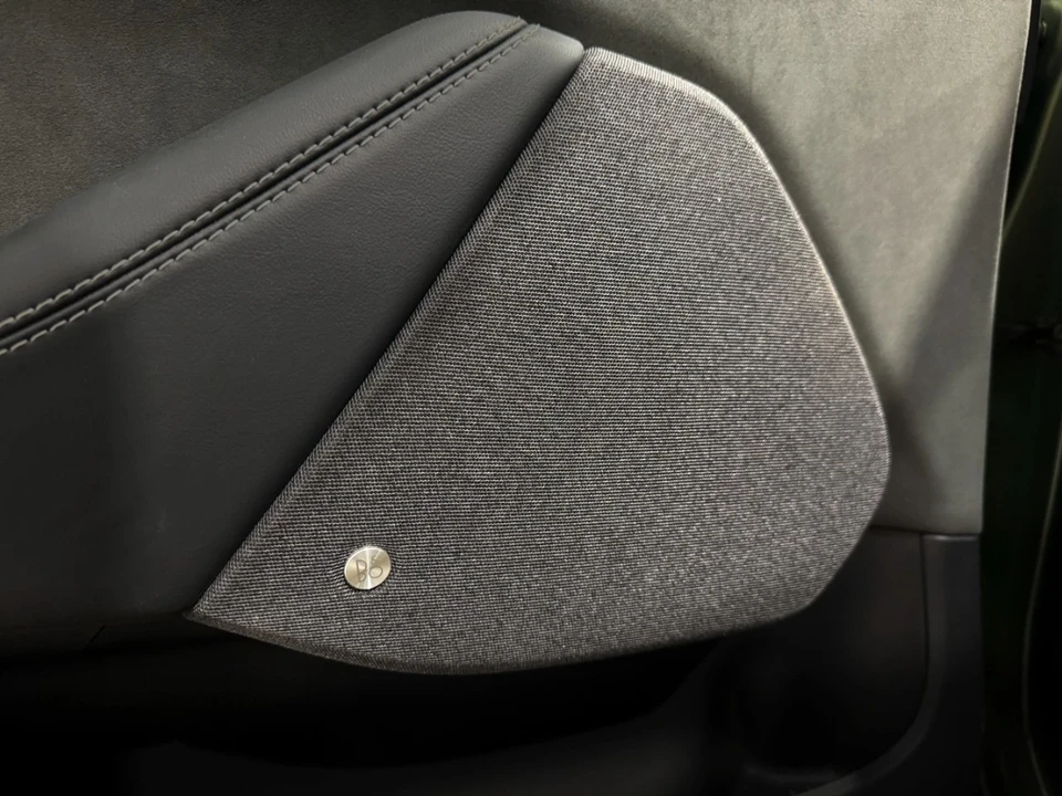 2025 Ford Mustang Mach-E - Image 15 of 21