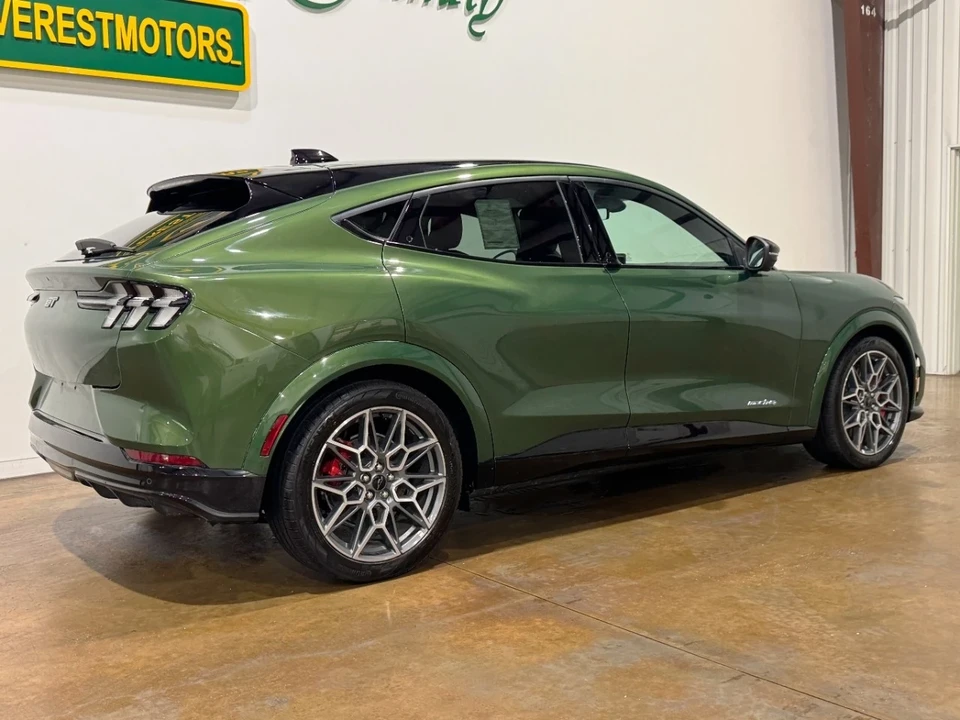 2025 Ford Mustang Mach-E - Image 3 of 21