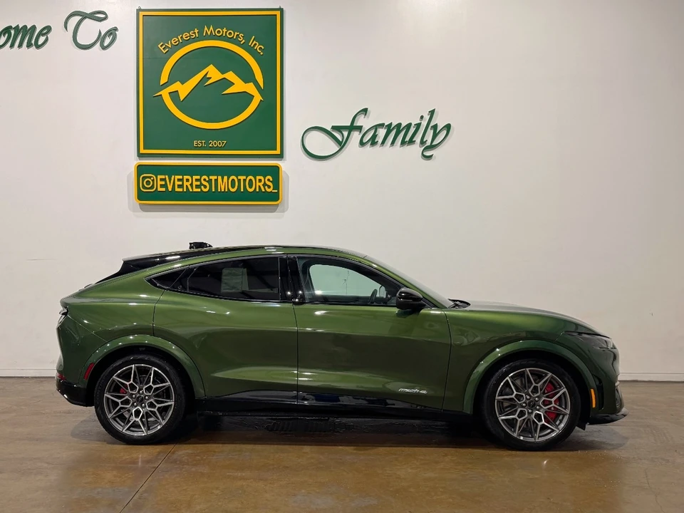 2025 Ford Mustang Mach-E - Image 2 of 12