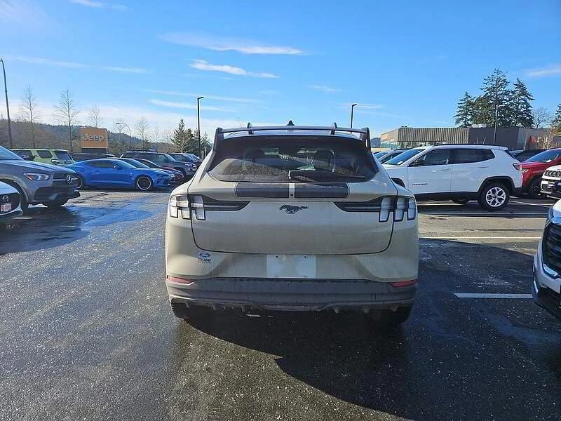 2025 Ford Mustang Mach-E - Image 5 of 5